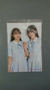 STU48 10thシングル 君は何を後悔するのか？ TSUTAYA 店舗特典 生写真 今村美月・中村舞