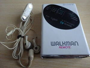 SONY　ソニー　WM-F109 ウォークマン　WALKMAN ジャンク