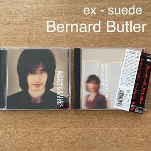 【90’s UK】バーナード・バトラー　Bernard Butler