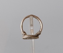 ☆古代のコインの指輪 (4)☆ギリシャかローマ_画像5