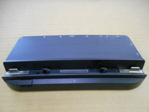 処分価格」　　動作品　FUJITSU 富士通 ARROWS Tab Q555/K64、Q555/K32用拡張クレードル FMV-NDS18　⑥