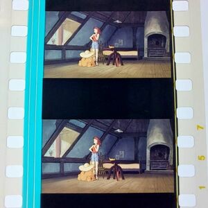 ◆魔女の宅急便◆35mm映画フィルム　6コマ【193】◆スタジオジブリ◆　[Kiki's Delivery Service][Studio Ghibli]