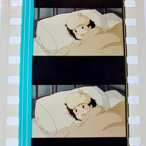 ◆魔女の宅急便◆35mm映画フィルム　6コマ【252】◆スタジオジブリ◆　[Kiki's Delivery Service][Studio Ghibli]