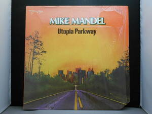 Mike Mandel - Utopia Parkway シュリンク