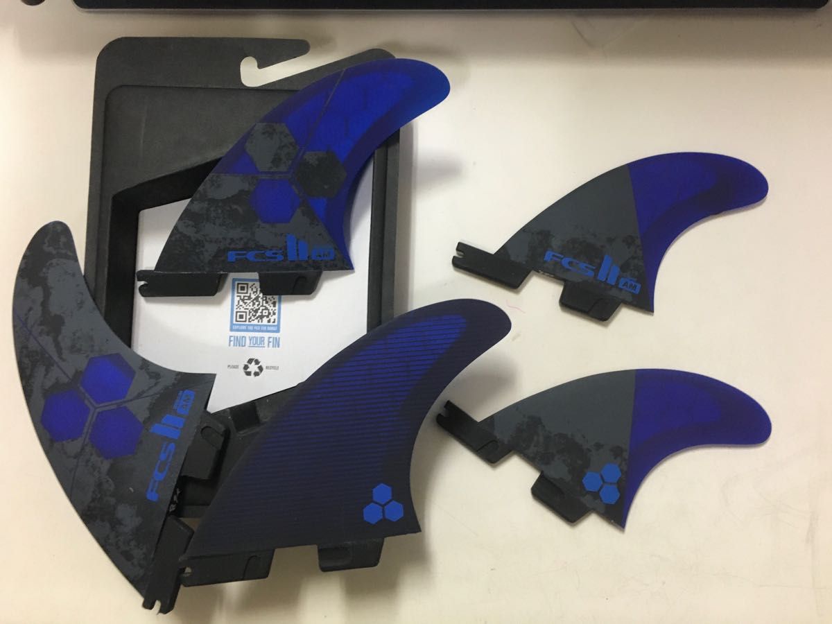 fcs2 5フィンの新品・未使用品・中古品|Yahoo!フリマ(旧PayPayフリマ)