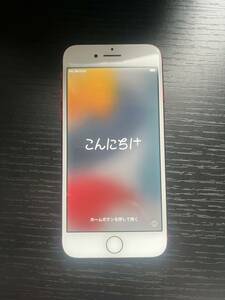 iPhone 7 SIMフリー　モデル番号MPRX2J/A シリアル番号DNPTJKFWHX9C