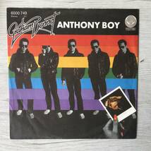 GRAHAM BONNET ANTHONY BOY ドイツ盤_画像1