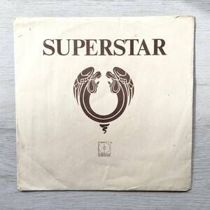 MURRAY HEAD SUPERSTAR US盤　