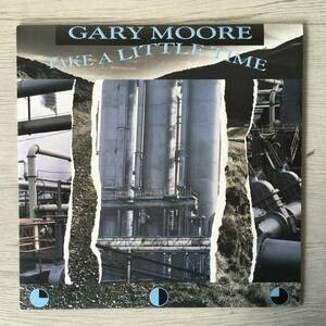 GARY MOORE TAKE A LITTLE TIME オーストラリア盤