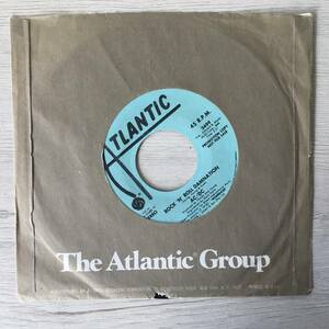 AC/DC ROCK'N'ROLL DAMNATION US record PROMO