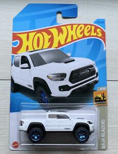 箱発送　★　ホットウィール　ベーシック　'20 トヨタ タコマ　★　1/64 ミニカー　★　Hot Wheels　★　'20 TOYOTA TACOMA　★　新品