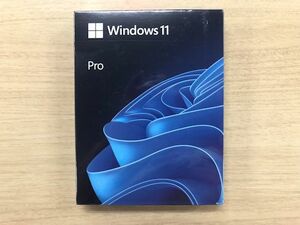 新品　Windows11 Pro OS 日本語 パッケージ版　USB