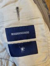 MIHARAYASUHIRO ミハラヤスヒロ M65 ジャケット 花柄　総柄_画像3