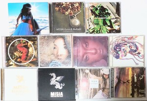 匿名配送 送料無料 MISIA　CD アルバム 11枚セット