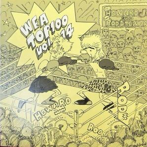 WEA TOP 100 1983’ Vol.14★プロモサンプラーvinylピカピカ盤面#JDSouther #VanHalen #Chicago #LauraBranigan #PattiAustin #PhilCollins