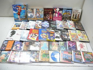 C4259★PCソフト パソコンゲームなど 一式セット 大量まとめ売り ※欠品有無不明 状態未チェック 現状渡し【ジャンク】②