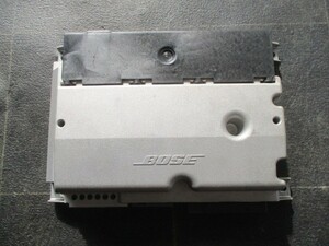 3821 ABA-X295S Cadillac STS аудио усилитель BOSE 25954814 3H 3.600cc эпоха Heisei 22 год 2 месяц подтверждение рабочего состояния протестирован 