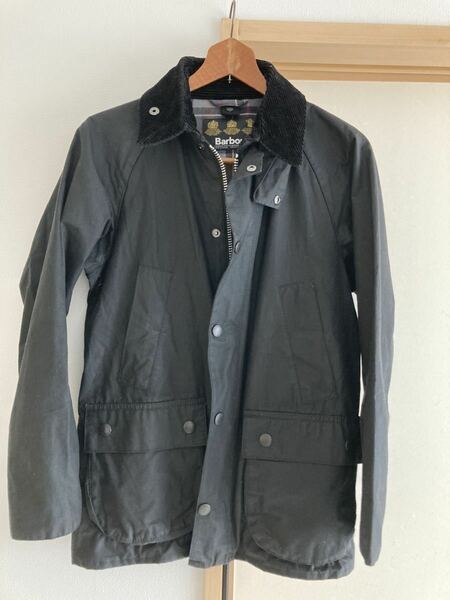 Barbour SL BEDALE 34 SLIM FIT BLACK