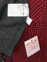 ★送料無料★ 新品 UNIQLO HEATTECH マフラー ユニクロ ヒートテックマフラー チャコール_画像3