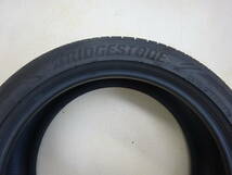 T-18　BS ECOPIA NH200　★215/45R17 91W★　1本　比較的 程度良好　溝あり 約9分山　高年式 2022年式　ブリヂストン エコピア 人気サイズ_画像5