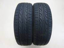 T-28　DL EC202　★165/55R14 72V★　2本　溝あり 約8.5分山　高年式 2019年式　ダンロップ　人気サイズ　軽自動車　に是非　！_画像1