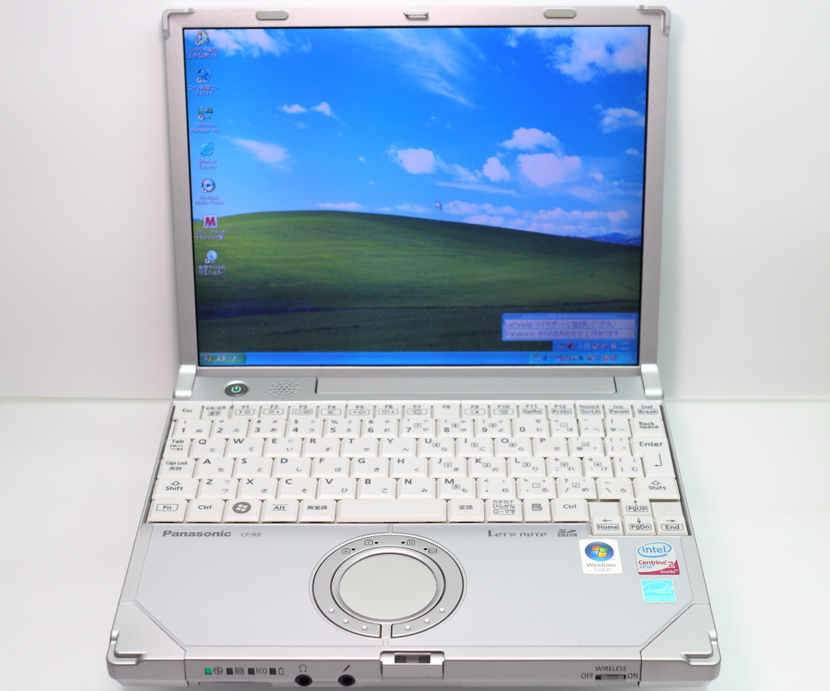 2023年最新】Yahoo!オークション -レッツノート cf-rの中古品・新品