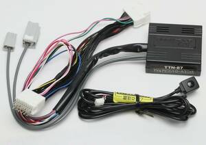 送料185円～■データシステム TV-NAVI KIT TTN-87 アルファード LS IS CT他 中古①