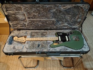 Fender American Professional Series Jaguar フェンダー　USA ジャガー　メイプル　ハードケース