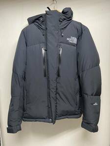 【THE NORTH FACE ノースフェイス】ND91641 バルトロライトダウンジャケット Mサイズ ブラック ナイロン 2311oki