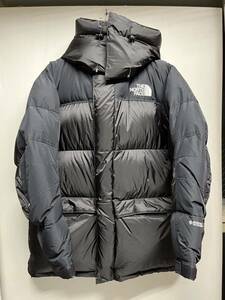 【THE NORTH FACE ザノースフェイス 】ND92031 ヒムダウンパーカ Mサイズ ブラック ナイロン 2311oki