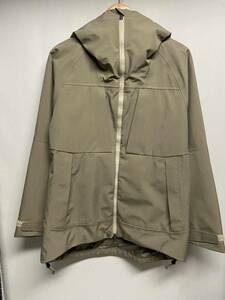 [nonnative Nonnative ]NN-J4014 mountain parka 1 Gore-Tex beige plain men's 2311oki