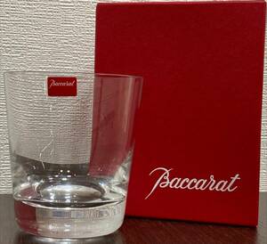 ＃2690 Baccarat バカラ アルファ タンブラー 1点 クリスタル ロックグラス オールドファッション 個人保管品