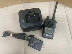 N685/ ICOM デジタル簡易無線機 IC-DPR6 / 充電器BC-141/BC151 