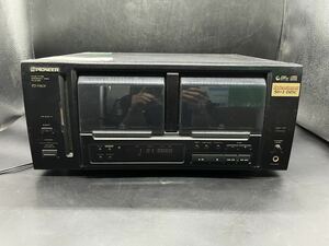 ■通電確認済み■Pioneer■パイオニア■PD-F805■50+1枚■CDチェンジャー■つ25