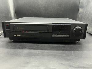 ■通電確認済み■Victor/ビクター■HR-S7700■S-VHS■ビデオカセットレコーダー■ステレオHi-Fiビデオデッキ■