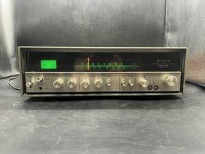 ■通電確認済み■SONY■ソニー■FM/AMステレオレシーバー■STR-6450■レシーバーアンプ■