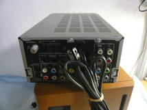 ジャンク！　ONKYO 　PR-155X・SWA-V10X　AVコントローラー　ホームシアターシステム　計2セット　現状品_画像3