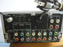 ジャンク！　ONKYO 　PR-155X・SWA-V10X　AVコントローラー　ホームシアターシステム　計2セット　現状品_画像4