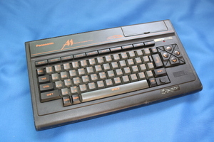 ジャンク PANASONIC FS-A1 MSX2 パソコン 本体のみ 松下電器 ナショナル　