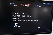MSX フォーメーションZ 日本デクスタ ND-02MR 箱付き ソフト ROMカートリッジ レトロゲーム ソフト ROMカセット　_画像3