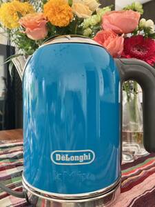 ☆デロンギ☆DeLonghi☆ケトル☆電気☆kMix☆レトロポップ☆SJMO10J