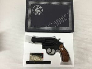 D6366-1127-71【中古】TANAKA タナカ Smith＆Wesson スミス ウエッソン Kフレーム バージョン3 動作未確認