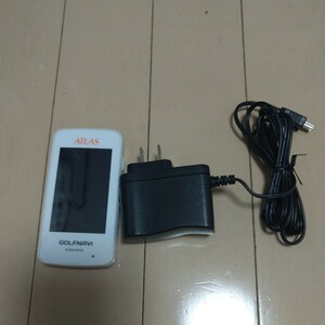 ユピテル golfnavi AGN4210 ジャンク扱い