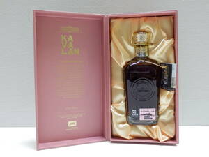 17486 酒祭 洋酒祭 Kavalan カバラン ディスティラリー リザーブ マデイラカスク シングルモルト 300ml 58.6% 未開栓 箱付