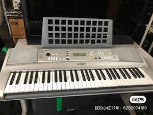 YAMAHA ポータトーン PSR-E313