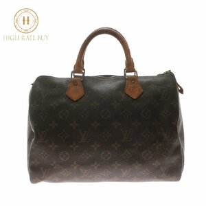 1円スタート LOUIS VUITTON ルイ・ヴィトン スピーディ30 M41526 VI8910 モノグラム レディース メンズ ハンドバッグ ミニボストンバッグ