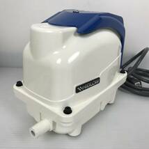 新品 未使用 テクノ高槻 IBLOW AIR PUMP エアーポンプ 浄化槽用ブロア ブロワー XP-60 即決_画像3