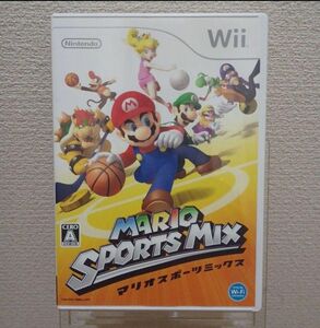 【Wii】 マリオスポーツミックス