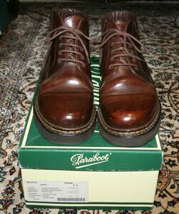 Paraboot パラブーツ BEAUCE 6.5 F ポストマンブーツ