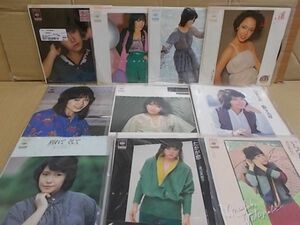  kai Thai 4858 Watanabe Machiko EP10 sheets together 